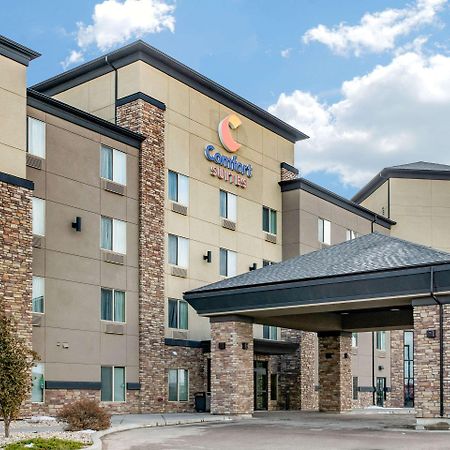 Comfort Suites Саскатун Екстериор снимка