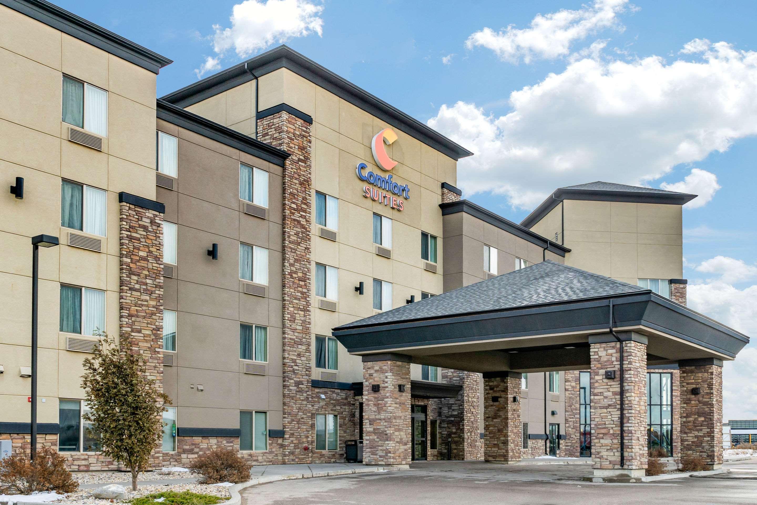 Comfort Suites Саскатун Екстериор снимка