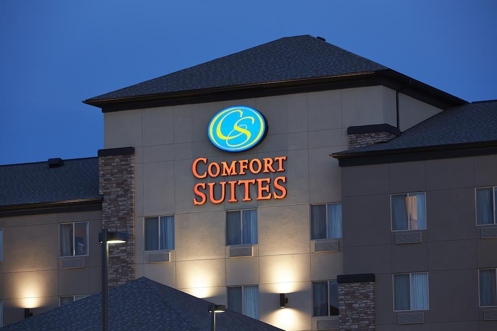 Comfort Suites Саскатун Екстериор снимка