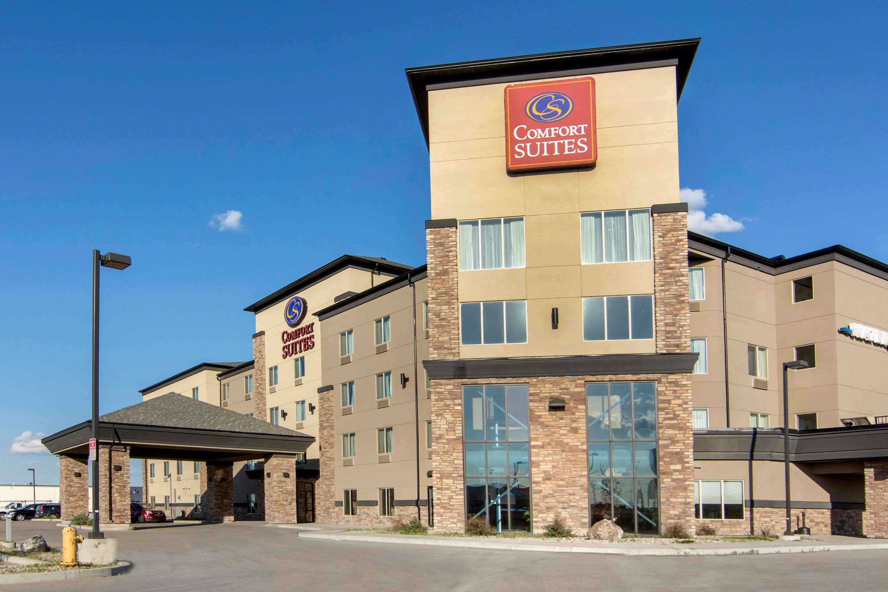 Comfort Suites Саскатун Екстериор снимка