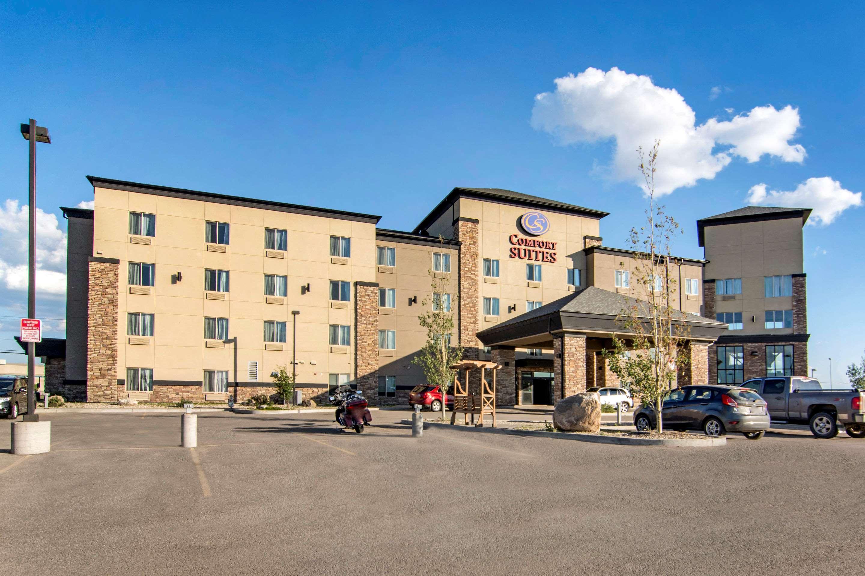 Comfort Suites Саскатун Екстериор снимка