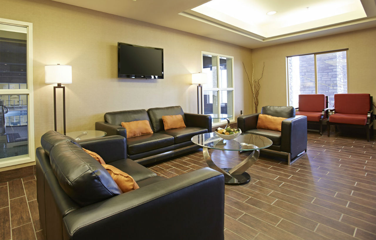 Comfort Suites Саскатун Екстериор снимка